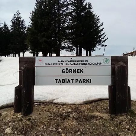 Sultan Murat Parma Goernek Tabiat Parki