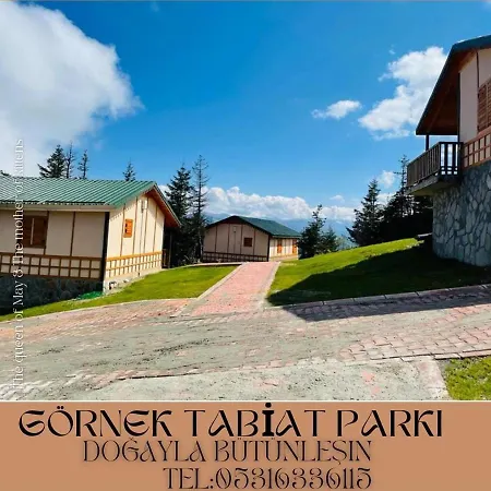 Sultanmurat-otel-goernek Tabiat Parki