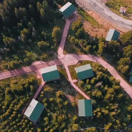 Sultanmurat-otel-goernek Tabiat Parki ترابزون