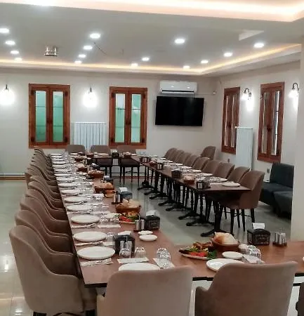 Sultanmurat-otel-goernek Tabiat Parki * ترابزون