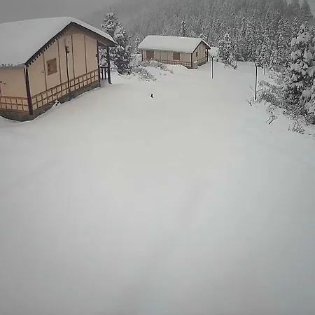 Sultanmurat-otel-goernek Tabiat Parki بيت خشبي ترابزون