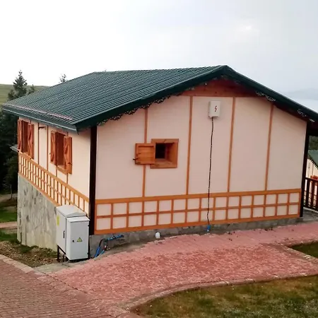 Sultanmurat-otel-goernek Tabiat Parki ترابزون