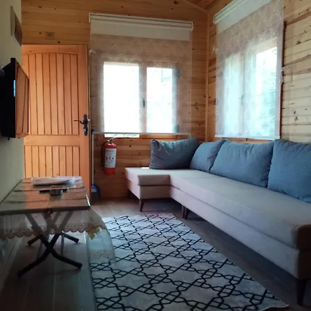 Sultanmurat-otel-goernek Tabiat Parki * ترابزون