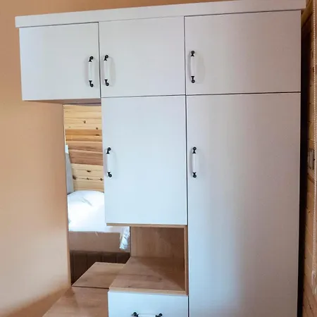 Sultanmurat-otel-goernek Tabiat Parki بيت خشبي *