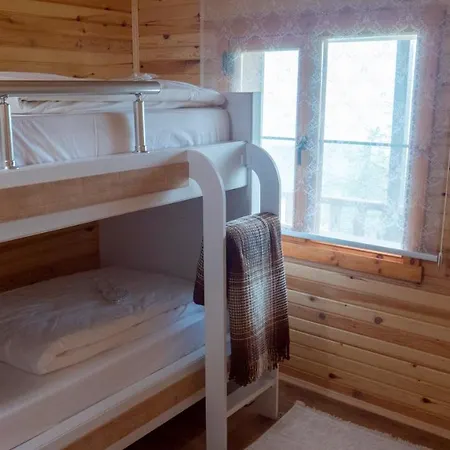 Sultanmurat-otel-goernek Tabiat Parki Hytte *