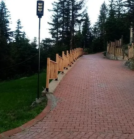 Sultanmurat-otel-goernek Tabiat Parki Hytte *