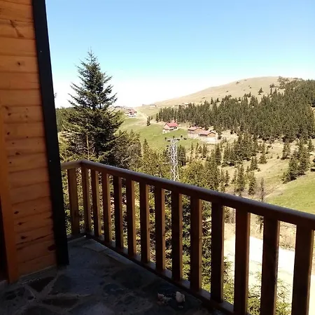 Hytte Sultanmurat-otel-goernek Tabiat Parki *