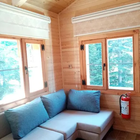 Sultanmurat-otel-goernek Tabiat Parki Hytte Trabzon