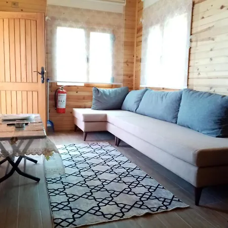 Hytte Sultanmurat-otel-goernek Tabiat Parki *