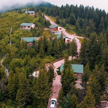 Goernek Tabiat Parki Domek letniskowy Trabzon