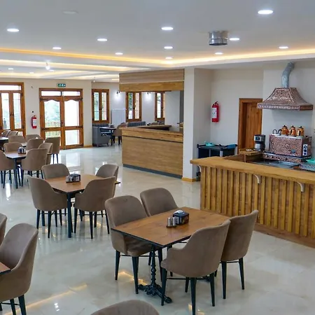 Hytte Sultanmurat-otel-goernek Tabiat Parki