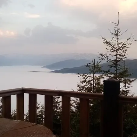 Sultanmurat-otel-goernek Tabiat Parki *