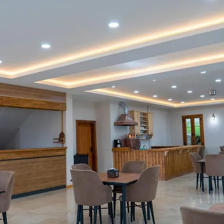 Sultanmurat-otel-goernek Tabiat Parki *