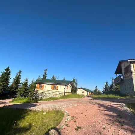 Hytte Sultanmurat-otel-goernek Tabiat Parki