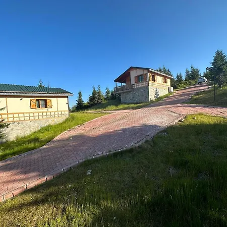 Hytte Sultanmurat-otel-goernek Tabiat Parki