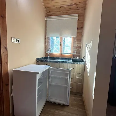 Sultanmurat-otel-goernek Tabiat Parki Hytte Trabzon