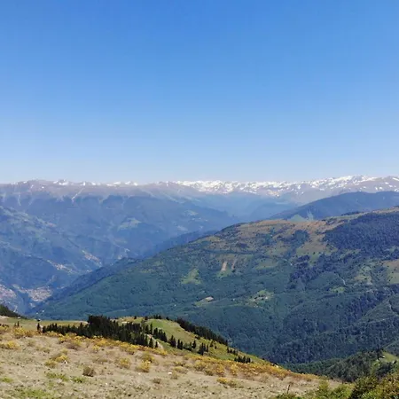 Sultanmurat-otel-goernek Tabiat Parki Hytte Trabzon