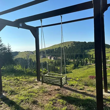 Sultanmurat-otel-goernek Tabiat Parki Hytte Trabzon