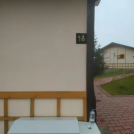 Domek letniskowy Goernek Tabiat Parki *