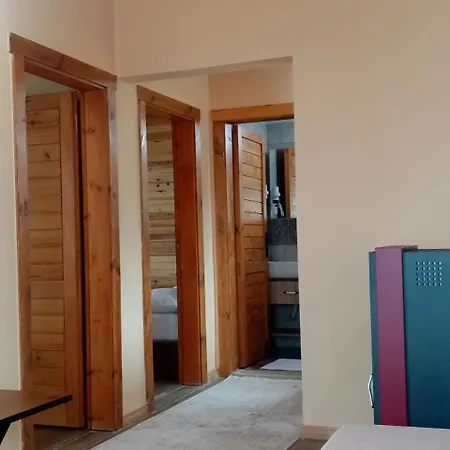 Sultanmurat-otel-goernek Tabiat Parki * トラブゾン