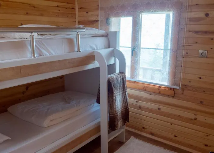 Görnek Tabıat Parki Orman Evi *