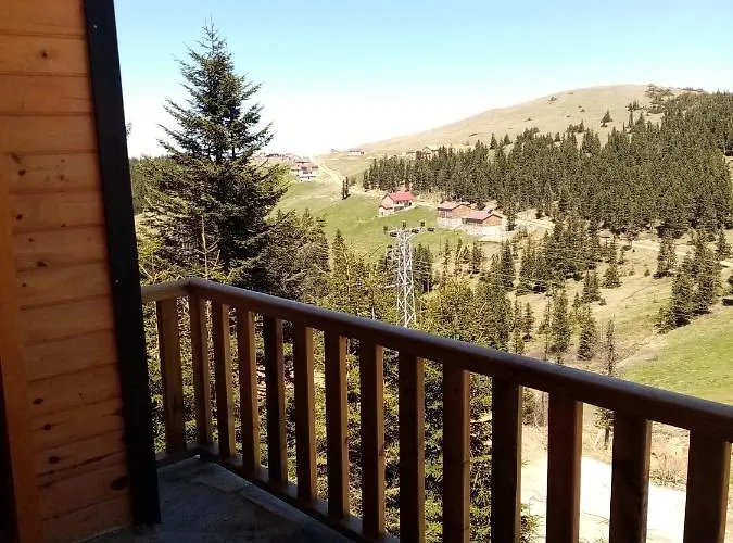 Orman Evi Görnek Tabıat Parki *