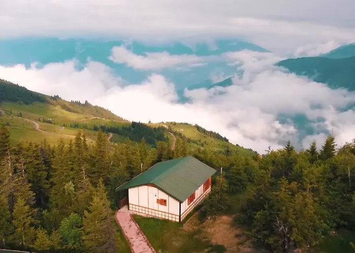 Görnek Tabıat Parki Orman Evi *