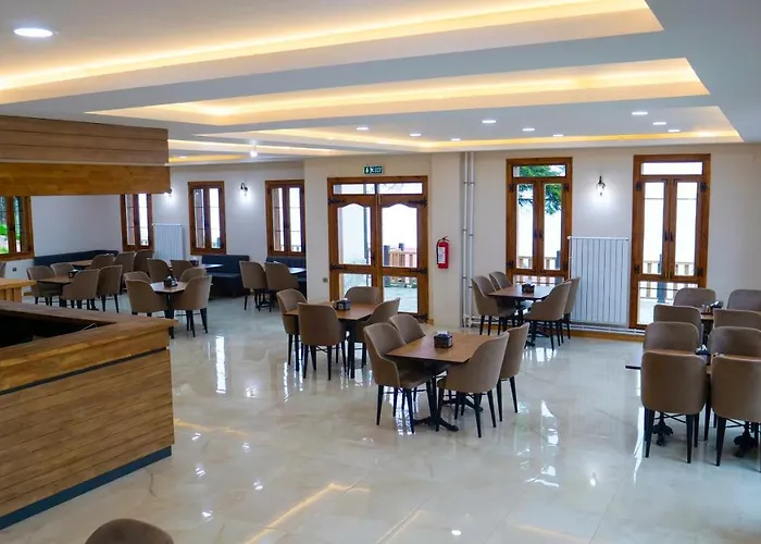 Görnek Tabıat Parki Orman Evi