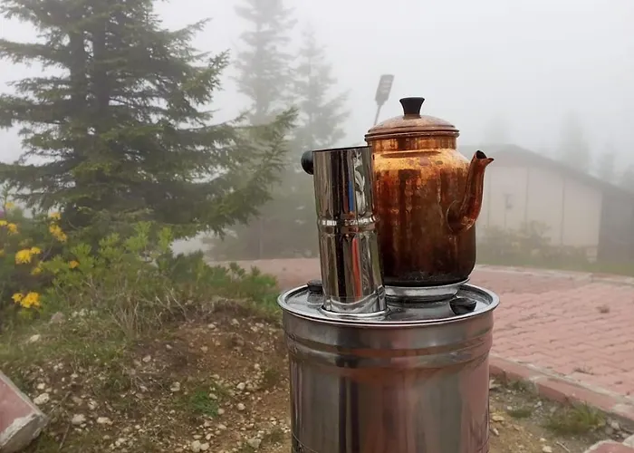 Görnek Tabıat Parki Orman Evi *