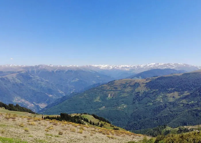 Görnek Tabıat Parki Orman Evi Trabzon
