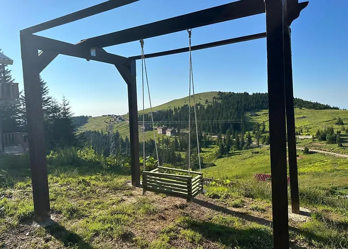 Görnek Tabıat Parki Orman Evi Trabzon