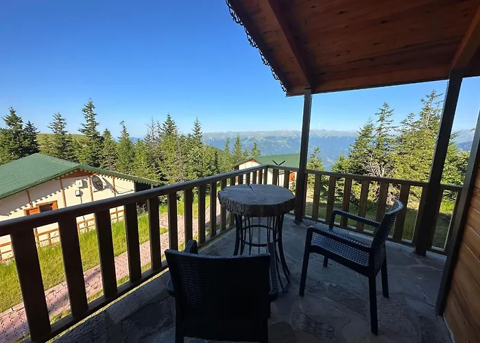 Orman Evi Görnek Tabıat Parki *